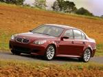 BMW M5 2005 года (US)